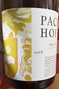 Pacherhof Vigneti delle Dolomiti Private Cuvée 2018