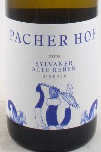 Pacherof Alto Adige Valle Isarco Sylvaner Riserva Alte Reben 2019