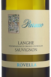 Parusso Langhe Sauvignon Rovella 2008