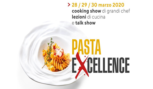 Pasta Excellence 2020 - Roma