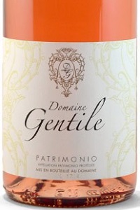 Domaine Gentile Patrimonio Rosé 2019