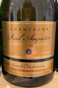 Paul Augustin Champagne Grand Chardonnay