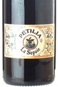 Petilia Le Serpaie Irpinia Aglianico Vino Rosso Campania