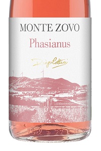 Monte Zovo Corvina Rosato Phasianus 2019
