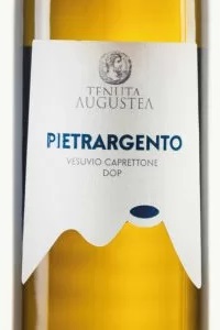 Tenuta Augustea Vesuvio Caprettone Pietrargento 2020