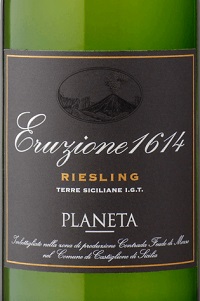 Planeta Terre Siciliane Riesling Eruzione 1614 2020