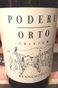 Podere Orto Lazio Bianco 2021