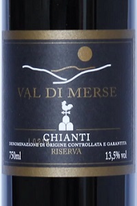 Poggio Salvi Chianti Val di Merse Riserva 2019