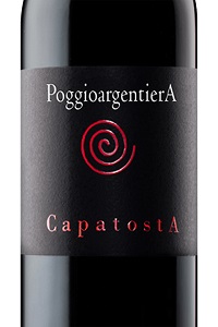 Poggio Argentiera Toscana Rosso Capatosta
