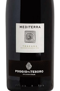Poggio al Tesoro Toscana Mediterra