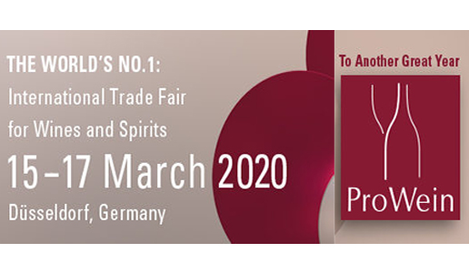 ProWein 2020 Düsseldorf