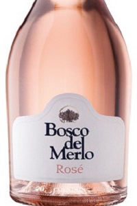 Bosco del Merlo Prosecco Rosé Brut 2019