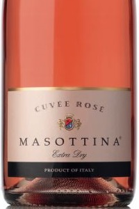 Masottina Prosecco Rosé Brut 2019