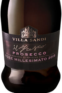 Villa Sandi Prosecco Rosé Il Fresco Brut 2019