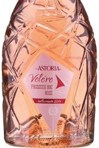Astoria Vini Prosecco Rosé Velére Extra Dry 2019