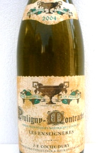 Puligny Montrachet Les Enseigneres Coche Dury