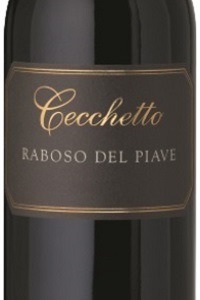 Cecchetto Raboso del Piave 2017