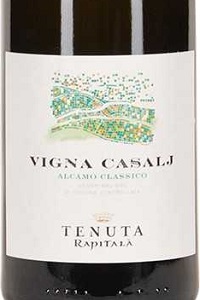 Rapitalà Alcamo Classico Vigna Casalj 2021