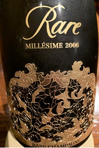 Piper Heidsieck Champagne Rare 2006