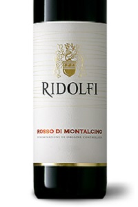 Ridolfi Rosso di Montalcino