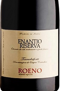 Roeno Terradeiforti Enantio Riserva 1865 Pre-fillossera 2008 e 2009