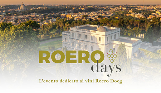Roero Days Roma 2023