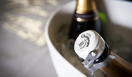 Roma Champagne Experience 2021