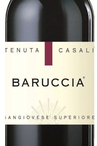 Tenuta Casali Romagna Sangiovese San Vicinio Baruccia 2017