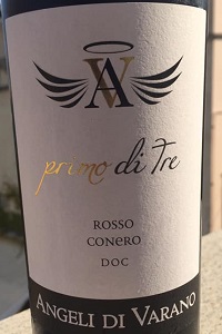 Angeli di Varano Rosso Conero Primo di Tre 2016