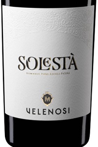 Velenosi Rosso Piceno Superiore Solestà 2018