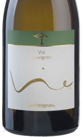 San Patrignano Rubicone Vie Sauvignon 2019