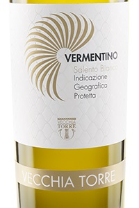 Cantina Vecchia Torre Salento Bianco Vermentino 2022