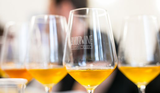 Salone transfrontaliero del Vino Naturale - Codroipo