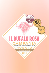 San Salvatore 1988 Campania Rosato Il Bufalo Rosa 2022