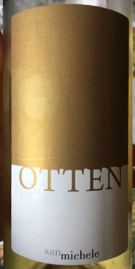 san michele otten 2012 capriano del colle bianco doc etichetta doctorwine