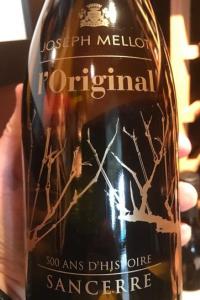 joseph mellot sancerre blanc l original vino bianco francia