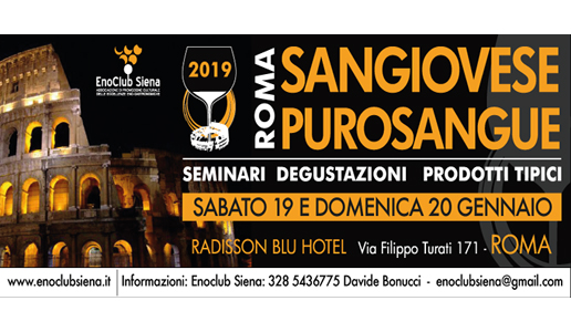 Sangiovese Purosangue Roma
