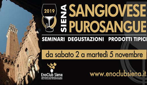 Sangiovese Purosangue 2019