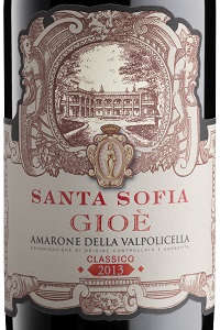 Santa Sofia Amarone della Valpolicella Classico Gioè 2013