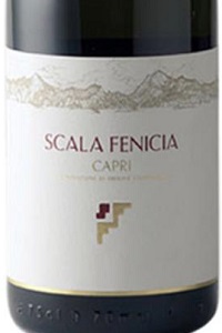 Scala Fenicia Capri Bianco 2020