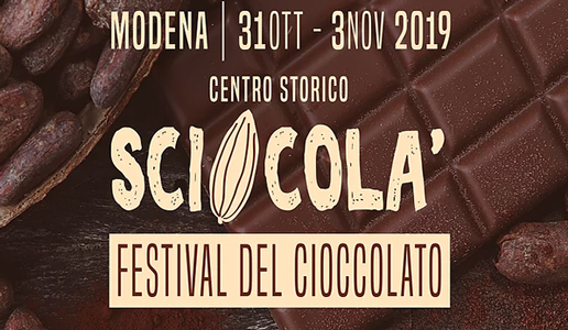 sciocola' modena 2019