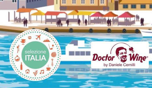 Selezione Italia DoctorWine Helsinki 2023