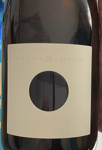 Podere Selva Capuzza Vino 2019