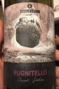 Sequerciani Toscana Puglitello 2016