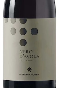Mandrarossa Sicilia Nero d’Avola