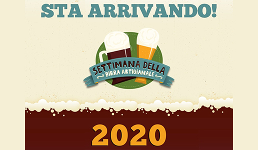 Settimana della Birra Artigianale 2020
