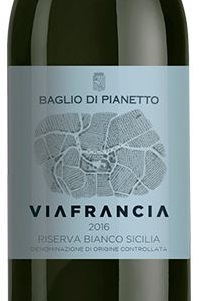 Baglio di Pianetto Sicilia Bianco Viafrancia Riserva 2016
