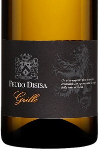 Feudo Disisa Sicilia Grillo 2019