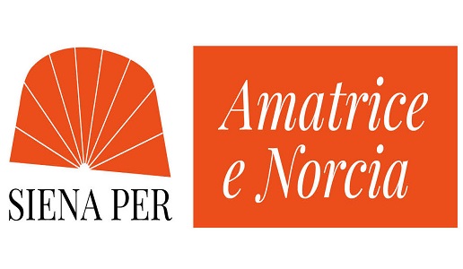 Siena per Amatrice e Norcia