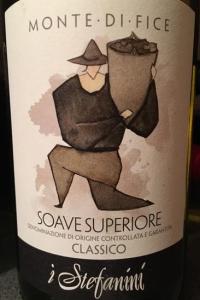 i stefanini monte di fice soave classico superiore vino bianco veneto etichetta